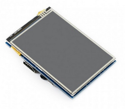 Сенсорный дисплей для Raspberry Pi 3 ACD RA415