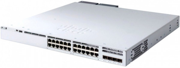 Коммутатор (switch) Cisco C9300L-24P-4G-E