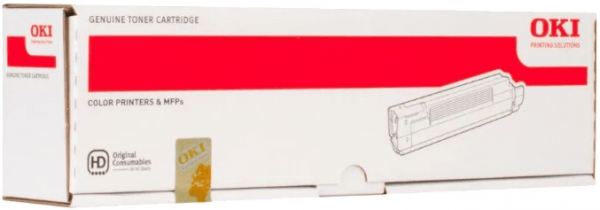Картридж OKI (46490405) Yellow