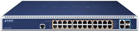 Коммутатор (свитч) PLANET GS-6322-24P4X
