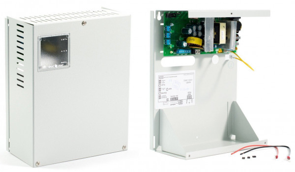 Источник вторичного электропитания резервированный СКАТ-1200У (СКАТ ИБП-12/6,5-17) (95)