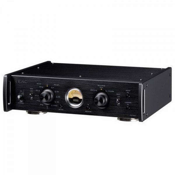 Фонокорректор Teac PE-505 Black