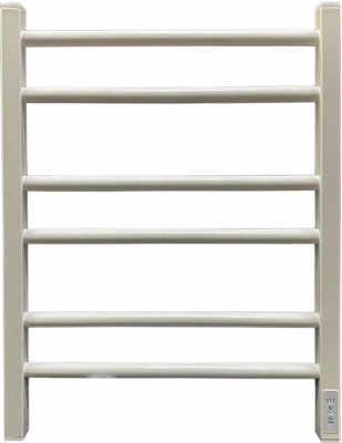 Электрический полотенцесушитель GROIS Nex GR-111 400/600 П6 RAL9016 U