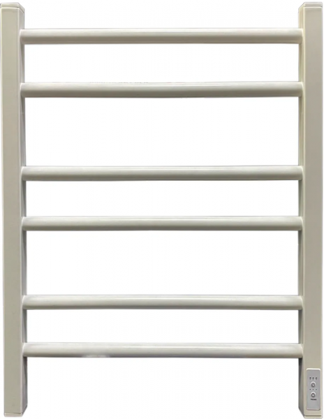 Электрический полотенцесушитель GROIS Nex GR-111 400/600 П6 RAL9016 U