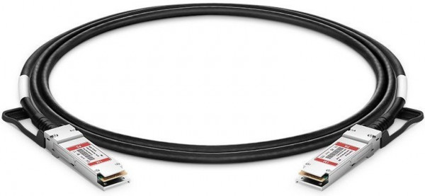 Кабель QSFP28 FS Q28-PC01E