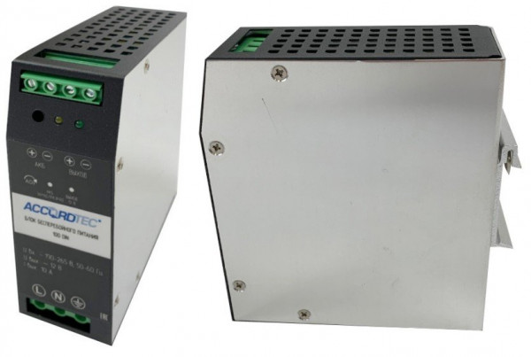 Блок бесперебойного питания ББП-100 DIN