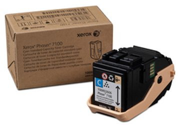 Картридж Xerox 106R02606 Cyan