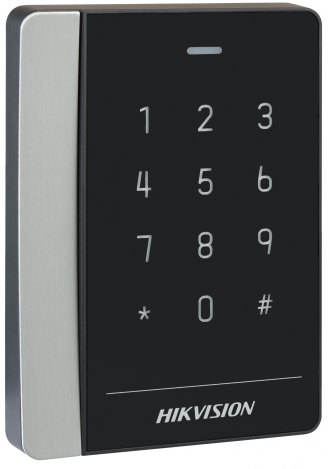 Считыватель карт Hikvision DS-K1102AEK