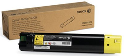 Картридж Xerox 106R01525 Yellow