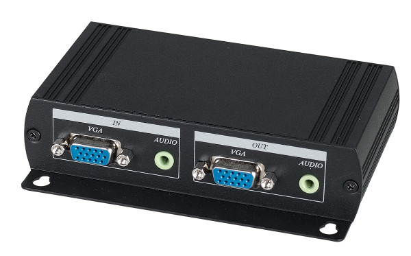 Передатчик SC&T, портов: 4, RJ45, D-sub 15, (VE05ALT)