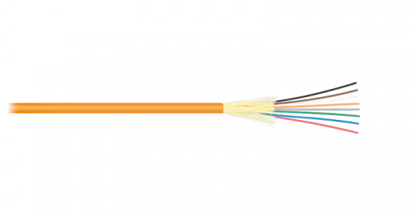 Кабель волоконно-оптический многомодовый NKL-F-016M2I-00C-OR-F001