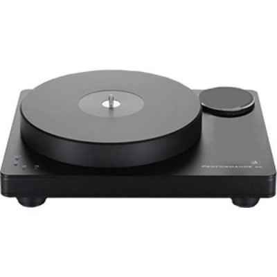 Стол проигрывателя винила Clearaudio Performance DC with base for Jelco (black)