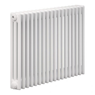 Стальной трубчатый радиатор 3-колончатый Zehnder Charleston 3050/18/V001/RAL9016
