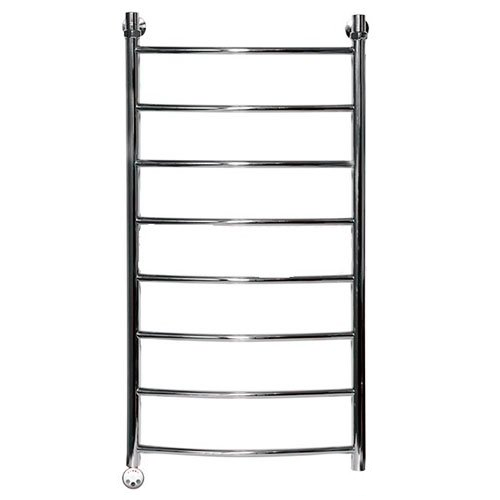 Электрический полотенцесушитель Ника ЛД Электрическая Лесенка Дуга 120х60 -8 лев