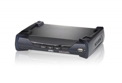 Приёмник Aten, портов: 2, USB (Type A), (KE6900R-AX-G)