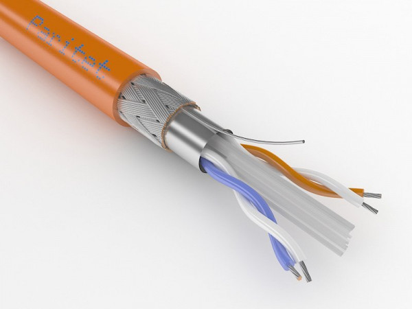 Кабели для промышленного интерфейса КИС-Пнг(А)-HF 2х2х0,78