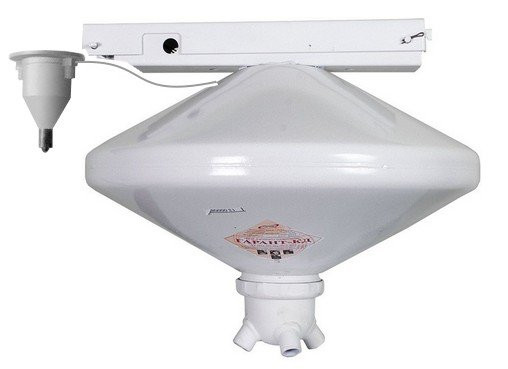 Самосрабатывающая установка пожаротушения СУП МПП «Гарант-12КД» (УСП-101-45-Э)