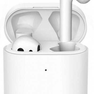 Наушники Xiaomi Mi True Wireless Earphones 2S White (TWSEJ07WM/BHR4208GL)