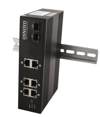 Коммутатор OSNOVO, SW-8062/IC