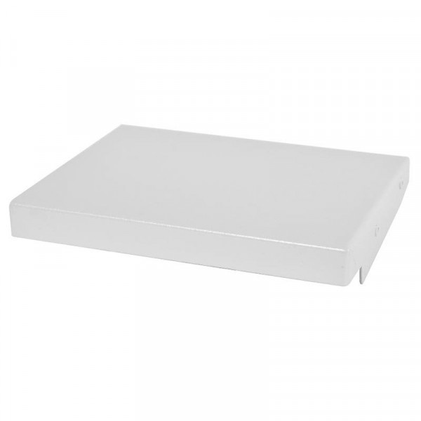 Оцинкованная крыша дождевая для шкафов КД-ШТВ-НЭ-6.3