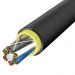 Кабель волоконно-оптический Siemon XGLO Loose tube,  144хОВ, OS2 9/125, LSOH, Ø 12мм, универсальный, водоблокирующие ленты, цвет: чёрный