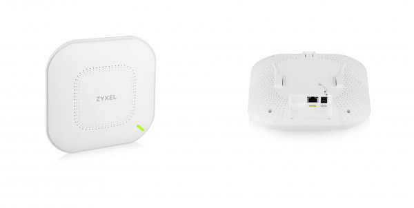 Точка доступа гибридная WiFi 6, 802.11a/b/g/n/ac/ax (2,4 и 5 ГГц) WAX510D-EU0101F