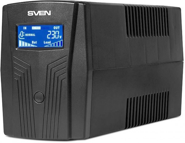 ИБП Sven Pro 650 LCD