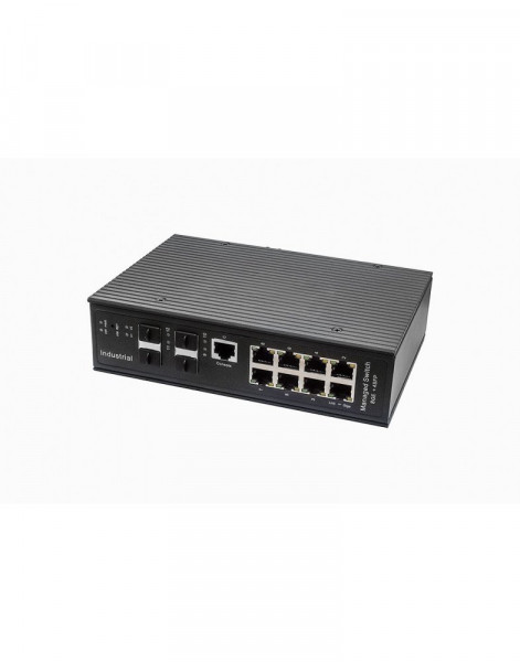 Коммутатор без PoE NS-SW-8G4G-L/IM