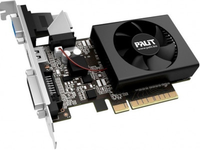 Видеокарта NVIDIA GeForce GT 710 Palit 2Gb (8922)