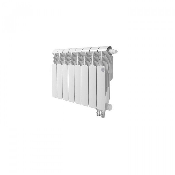 Биметаллический радиатор Royal Thermo Vittoria 350 VDR 8 секц.