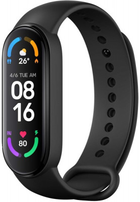 Браслет Xiaomi Mi Band 6 Black