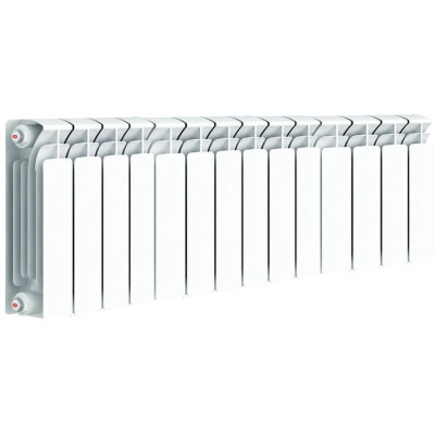 Биметаллический радиатор Rifar Base 500 14 секц. (RB50014)