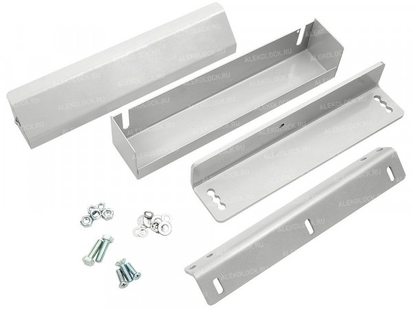 Комплект монтажа для замка MK 200-IN (серый)
