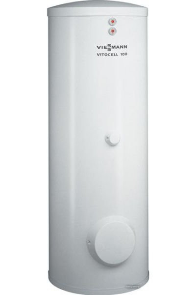 Бойлеры косвенного нагрева Viessmann Vitocell-W CVBB 100 300л (Z013675)