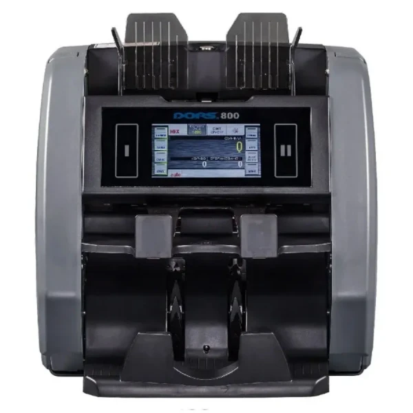 Счётчик банкнот DORS 800M1