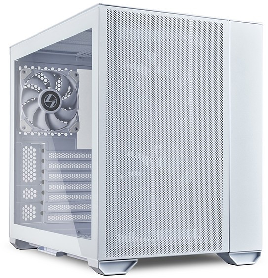Корпус Lian Li PC-O11 Dynamic Mini Air White