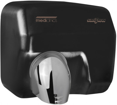 Металлическая сушилка для рук Mediclinics E05AB