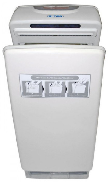 Погружная сушилка для рук G-teq 8880 PW