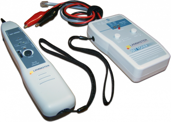 Тестер кабеля Lanmaster LAN-TPK-200N