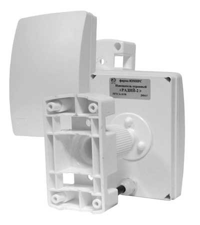 Извещатель охранный радиоволновый линейный Радий-2/2 (ИО 207-4/2)