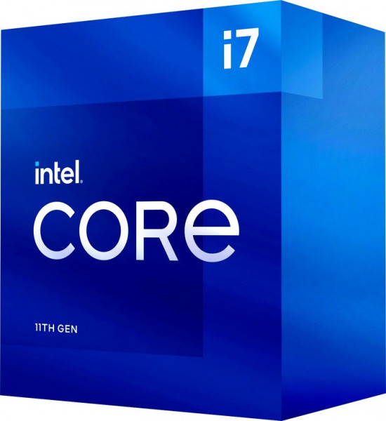 Процессор Intel Core i7 - 11700 BOX