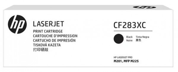 Картридж HP CF283XC (№83X)