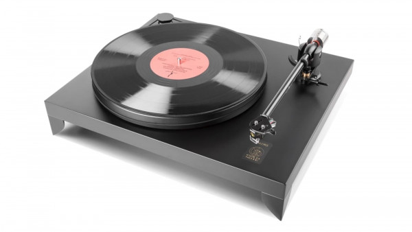Проигрыватель винила Gold Note Valore 425 Plus Black (B-5 в комплекте)