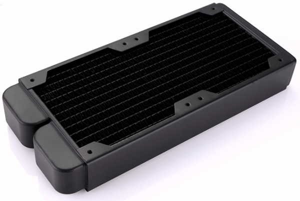 Радиатор для СЖО Bykski B-RD240-TK