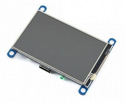 Сенсорный дисплей для Raspberry Pi 3 ACD RA613