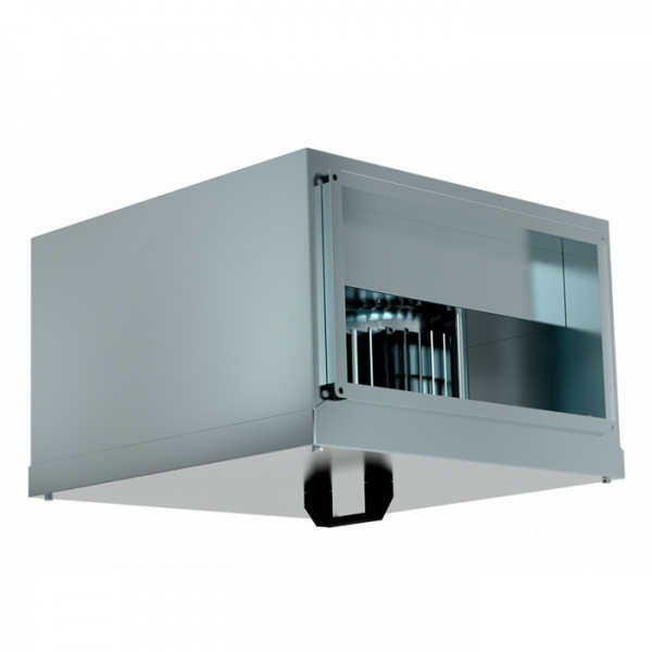 Канальный квадратный вентилятор Shuft IRFD-B EC 600x300
