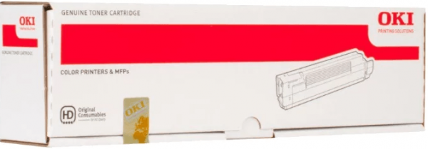 Картридж OKI 44947312 Black