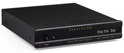 Фонокорректор Parasound Zphono XRM black