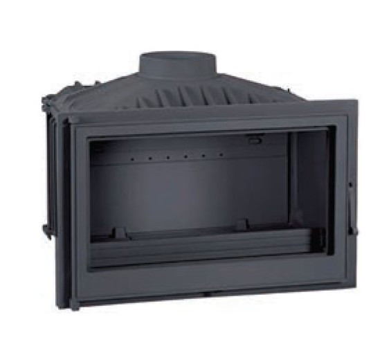 Фронтальная дровяная топка Ferguss FG17