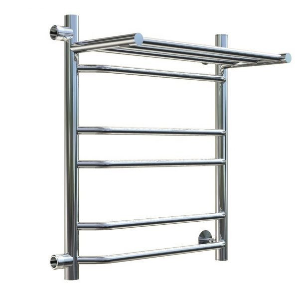 Водяной полотенцесушитель Тругор Браво ПМ 3 П 50х60х50 (ЛЦ4) лев